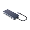 هاب 6 پورت USB Type-C اوریکو مدل ORICO WB-6TS-GY-BP