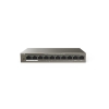 سوییچ 10 پورت POE تندا مدل TENDA TEF1110P-8-63W