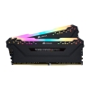 رم دسکتاپ کورسیر مدل CORSAIR VENGEANCE RGB PRO 16GB DDR4-3600 CL18