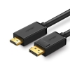 کابل مبدل Display Port به HDMI یوگرین Ugreen DP101-10239 1.5M