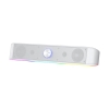 اسپیکر با سیم گیمینگ ردراگون مدل Redragon Adiemus GS560 WHITE