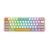 کیبورد با سیم گیمینگ ردراگون مدل Redragon Akali K642 WGO RGB