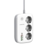 چند راهی برق کینگ استار مدل King Star KPS5170PD