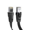 کابل شبکه Flat Ethernet CAT8 یوگرین مدل Ugreen NW134-10979 0.5m