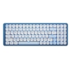کیبورد بی سیم/باسیم گیمینگ ردراگون مدل Redragon EVA PRO K684 WB RGB