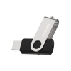 فلش مموری USB 3.0 هایک سمی مدل HIKSEMI ROTARY HS-USB-M200S 64GB