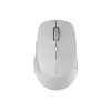 ماوس بی‌سیم رپو مدل RAPOO M300 Silent خاکستری روشن