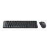 کیبورد و ماوس بی‌سیم لاجیتک مدل LOGITECH MK220 عربی