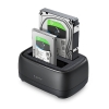 داک هارد دیسک اوریکو مدل ORICO DD28C3-C-EU-BK-BP