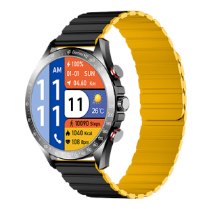 ساعت هوشمند گلوریمی مدل M2