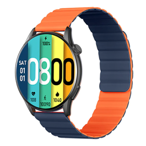 ساعت هوشمند کیسلکت مدل calling watch Kr Pro